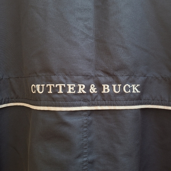 Cutter & Buck Zip Front Jacket, Size XL - Picture 6 of 12